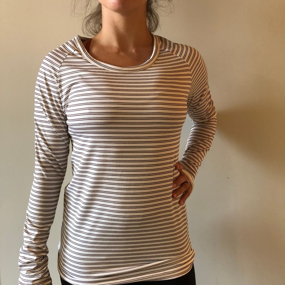 DYI Extra Mile Longsleeve